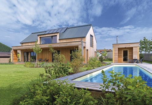 Reference Dřevostavby MC